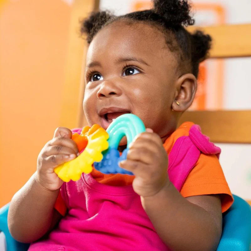 Chance of Smiles Silicone Teethers - Image 5