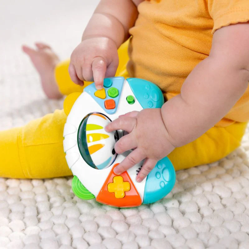 Gamer Buddy Baby Game Controller Toy - Image 4