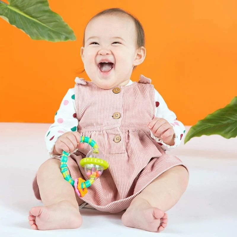Grab & Spin Rattle Toy - Image 4