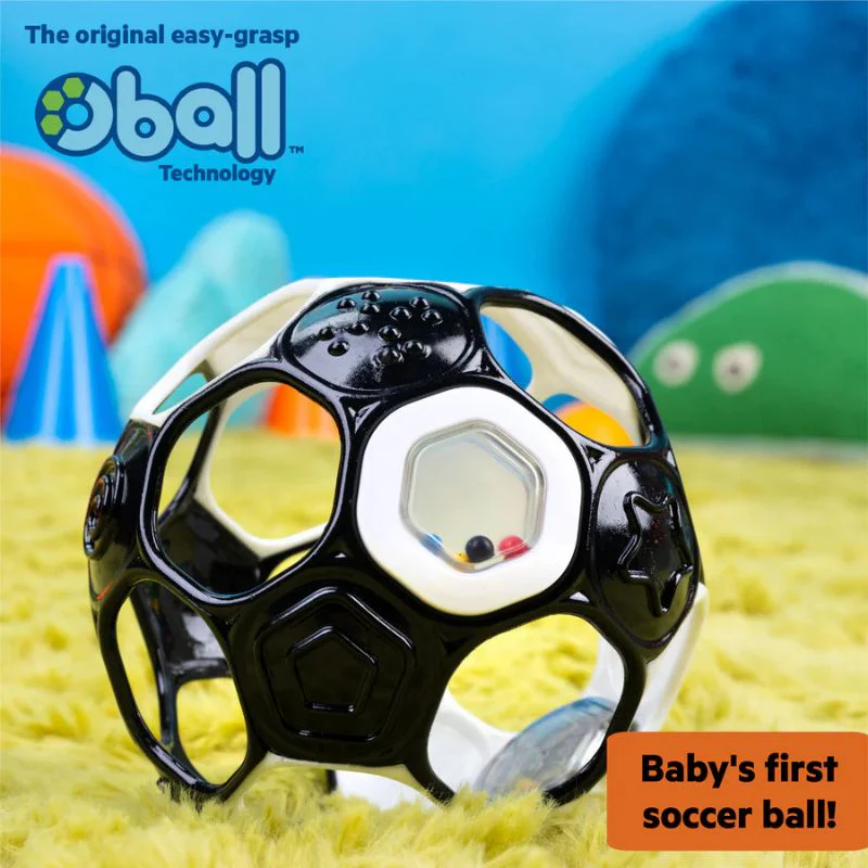 Grippin' Goals Rattle Ball - Image 2