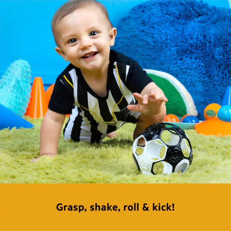Grippin' Goals Rattle Ball - Image 3
