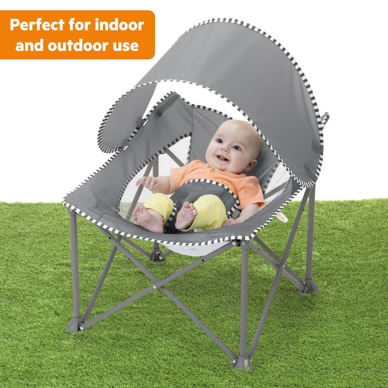 Pop 'N Chill Travel Seat - Image 6