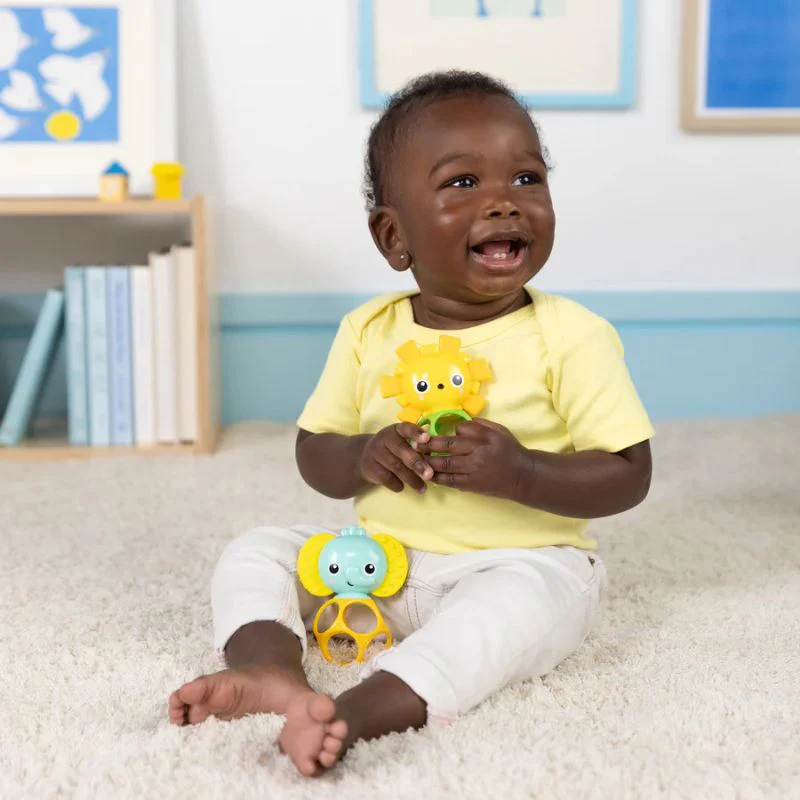 Soother Pals Easy-Grasp Teether Toys - Image 2