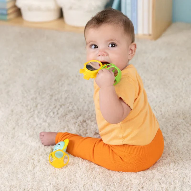 Soother Pals Easy-Grasp Teether Toys - Image 4