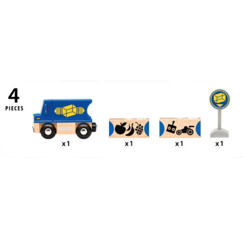Delivery Truck - Image 3