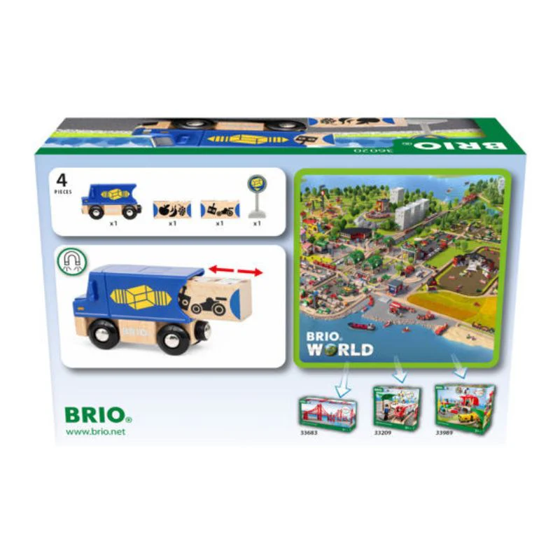 Delivery Truck - Image 4