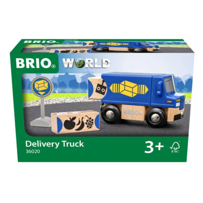 Delivery Truck - Image 5