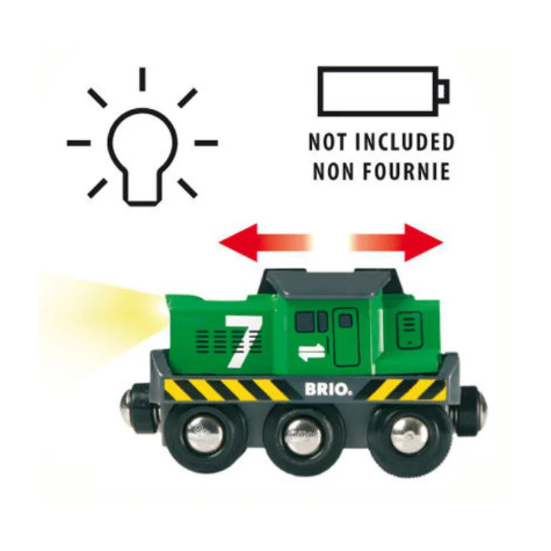 Freight Battery Engine - Image 3