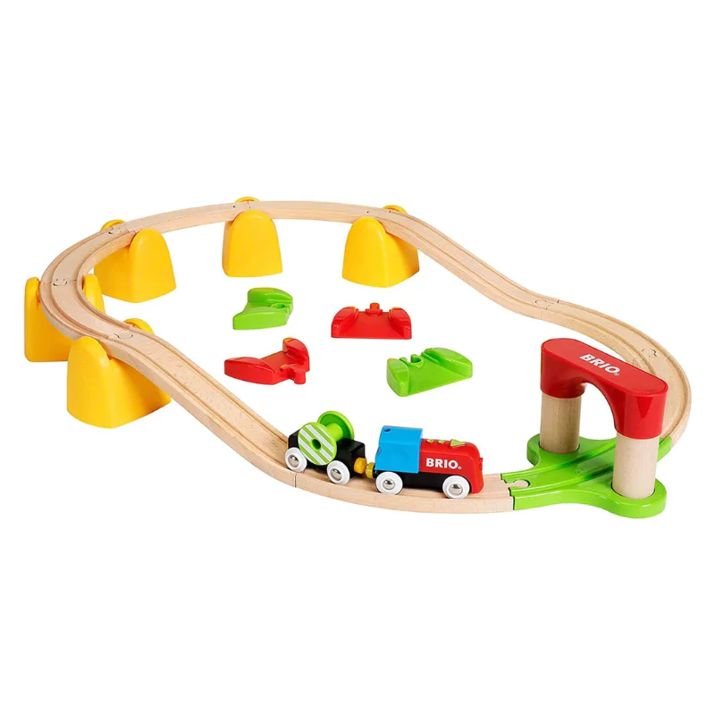 My First Railway Battery Train Set - Image 4