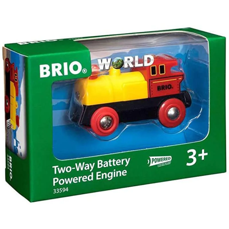 Two-Way Battery Powered Engine - Image 3
