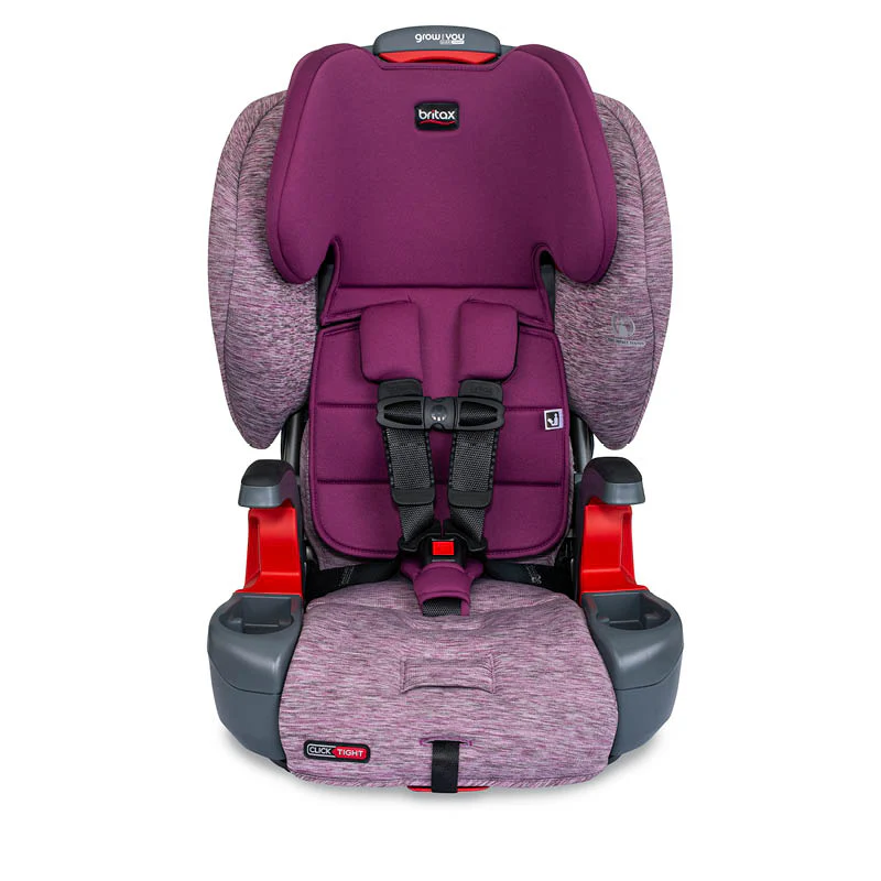 Grow With You ClickTight Harness-2-Booster Seat - Image 15