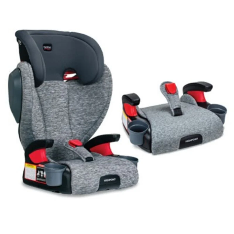 Highpoint 2-Stage Belt-Positioning Booster Seat - Image 16