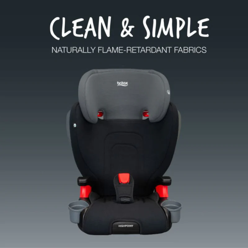 Highpoint 2-Stage Belt-Positioning Booster Seat - Image 55