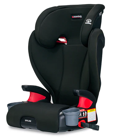 Skyline Belt-Positioning Booster Seat - Image 3