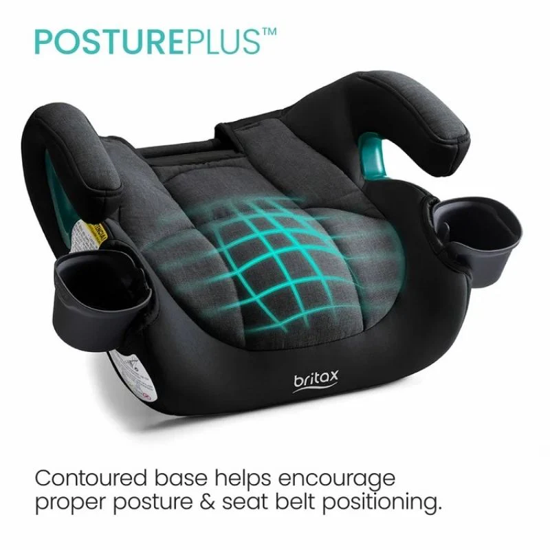 UpNGo Click Backless Belt-Positioning Booster Seat - Image 14