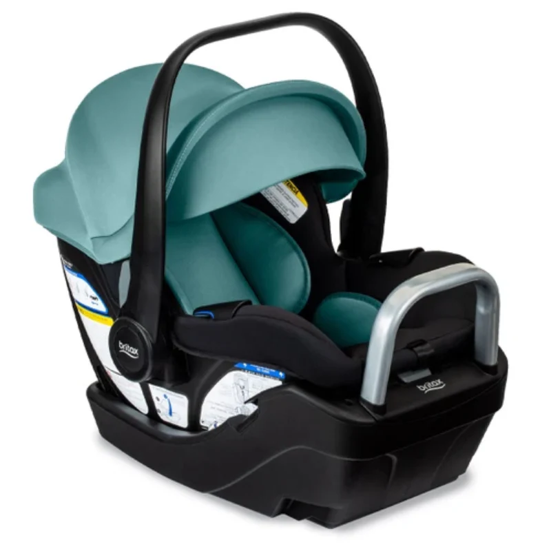 Willow S Infant Car Seat with ClickTight Alpine Base - Image 3