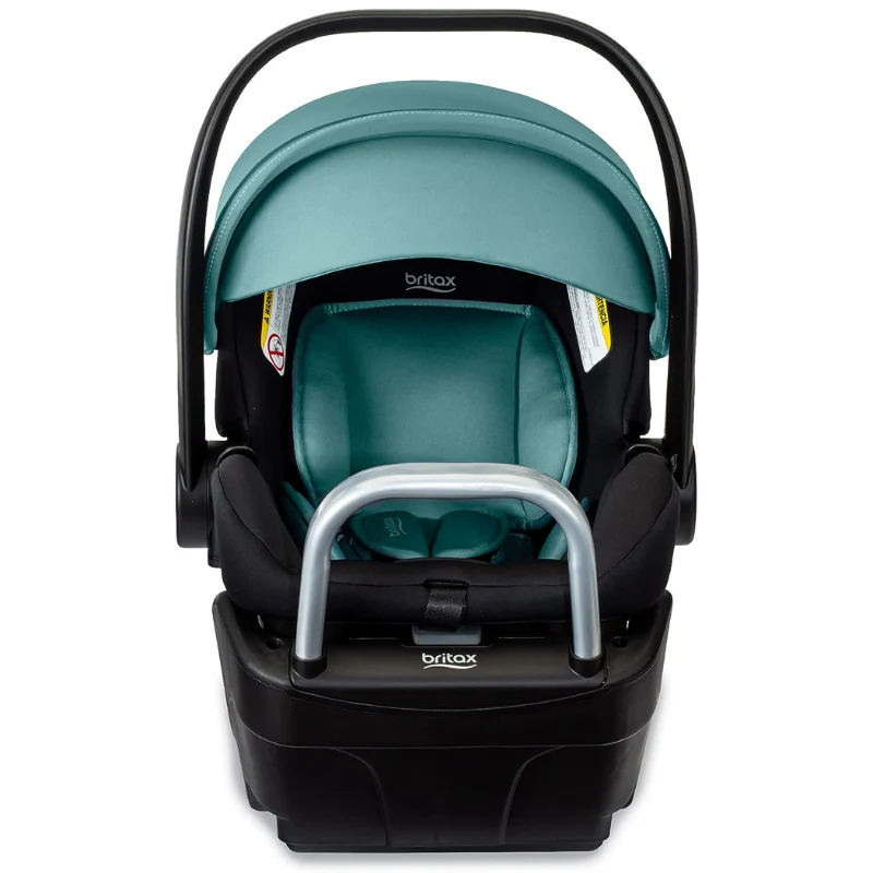 Willow S Infant Car Seat with ClickTight Alpine Base - Image 7