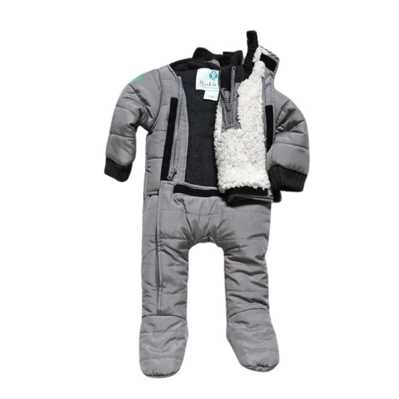 Snugs & Kisses Car Seat Snow Suit - Image 2