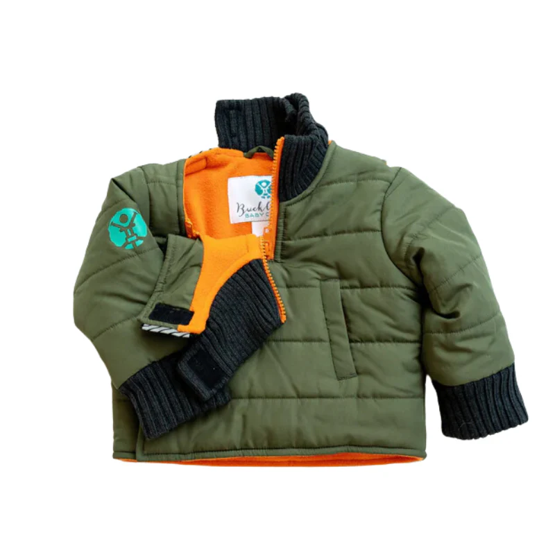 Toastier Car Seat Coat - Image 2