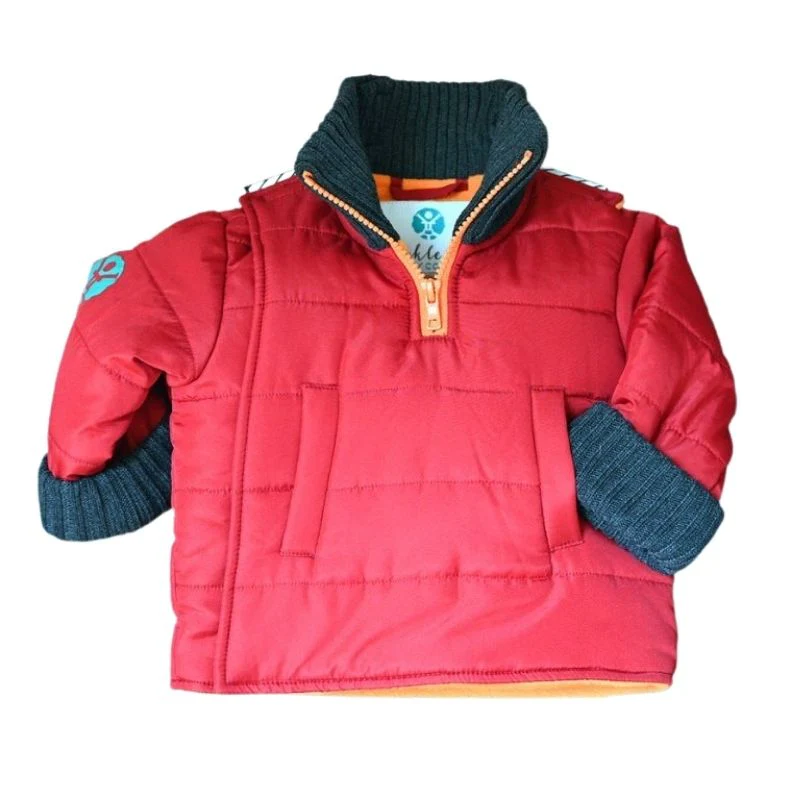 Toastier Car Seat Coat - Image 4