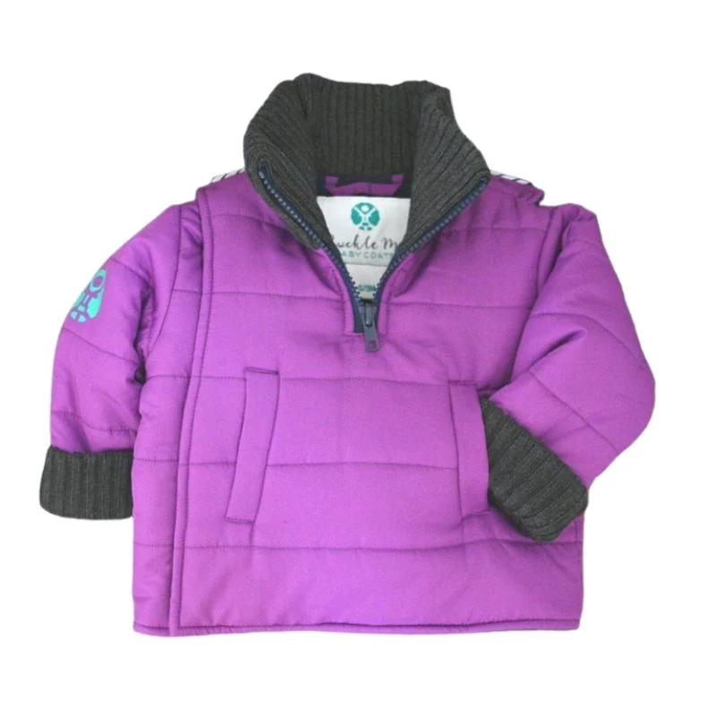 Toastier Car Seat Coat - Image 5