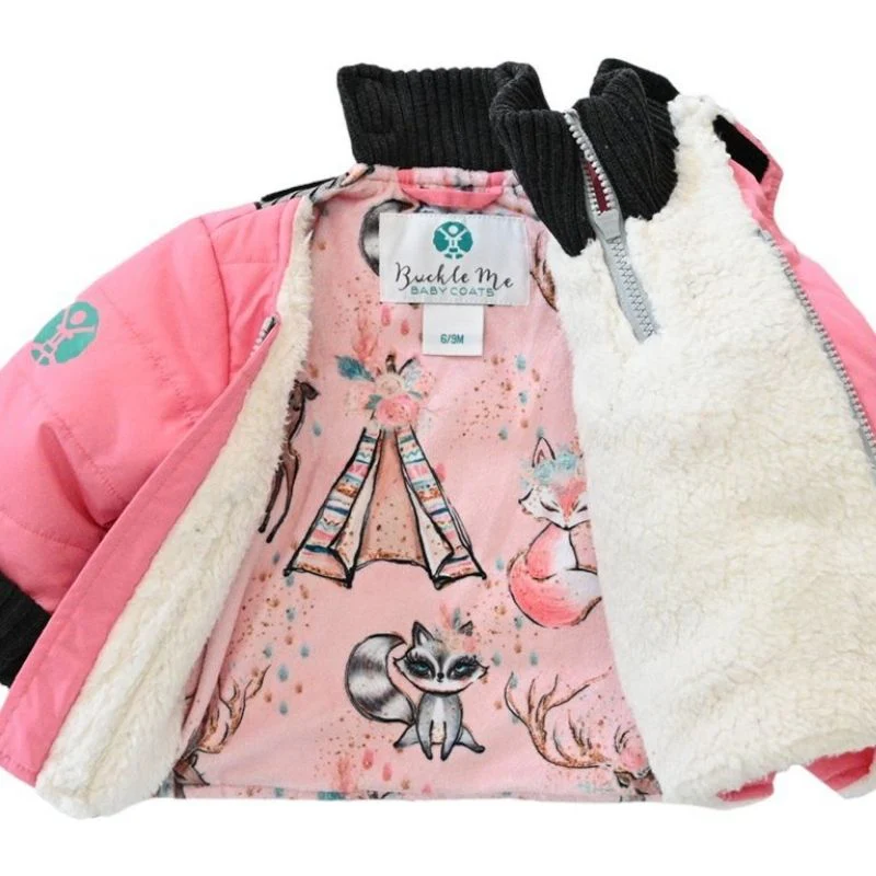 Toastiest Car Seat Coat - Image 25