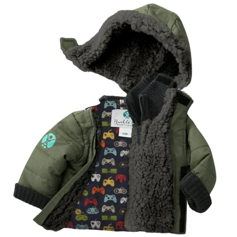Toastiest Car Seat Coat - Image 3