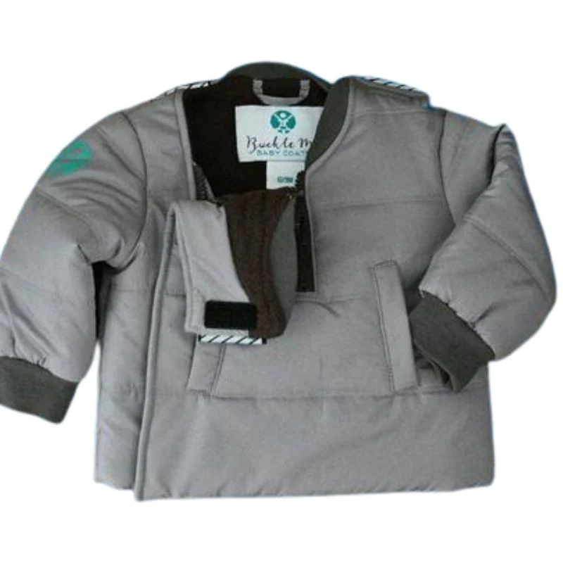 Toasty Car Seat Coat - Image 17