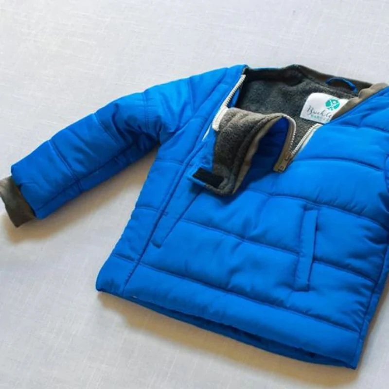 Toasty Car Seat Coat - Image 22