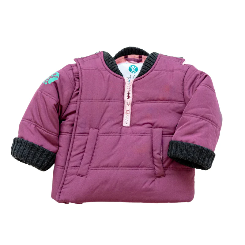 Toasty Car Seat Coat - Image 24