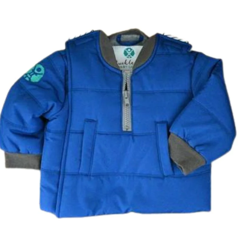 Toasty Car Seat Coat - Image 4