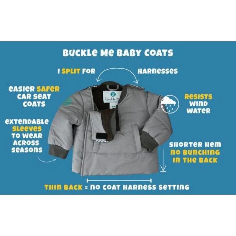 Toasty Car Seat Coat - Image 5