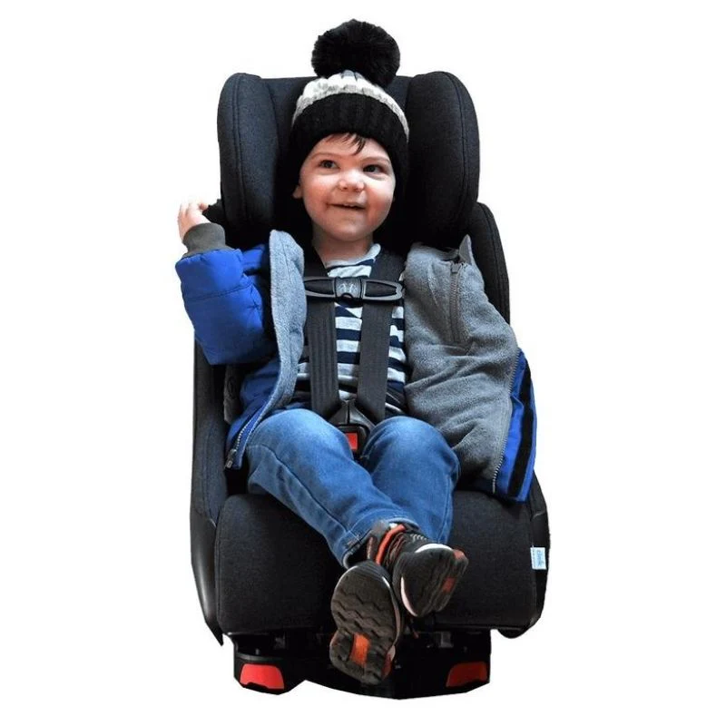 Toasty Car Seat Coat - Image 7