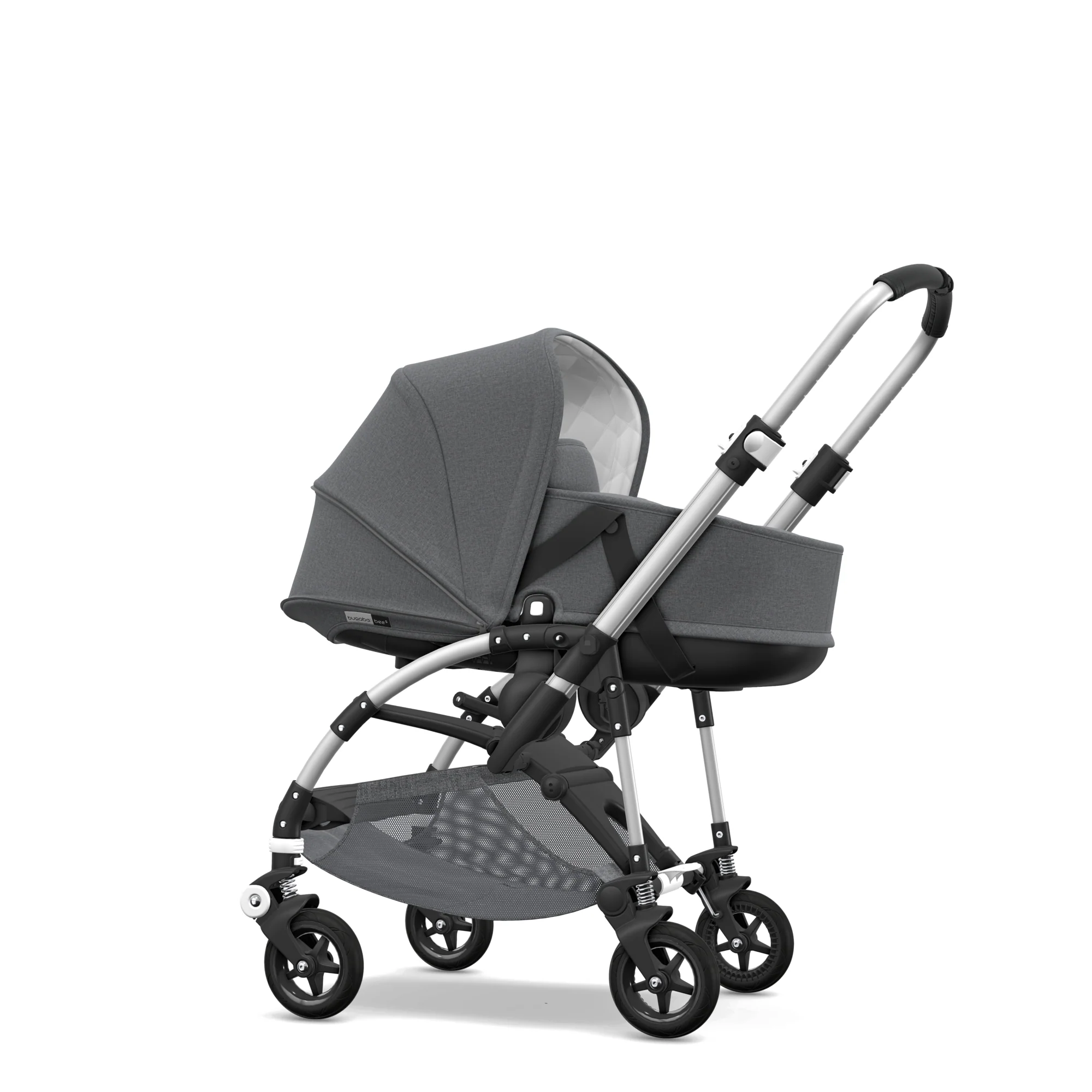Bee5 Classic Complete - Grey Melange - Image 4