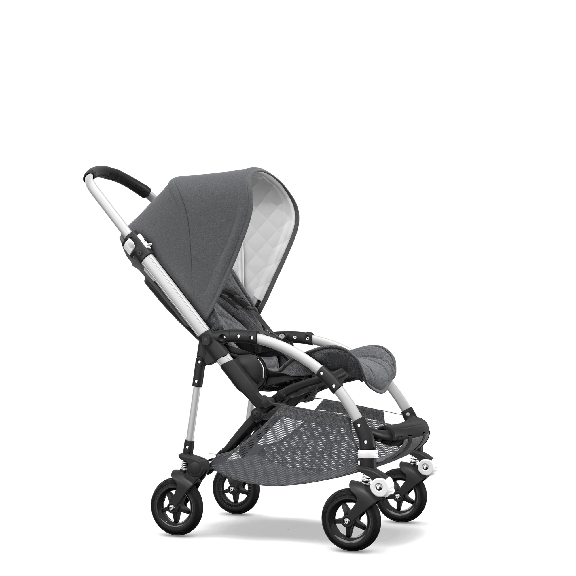 Bee5 Classic Complete - Grey Melange - Image 6