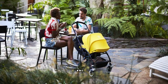 Bee5 Pram Fabric Set - Image 4