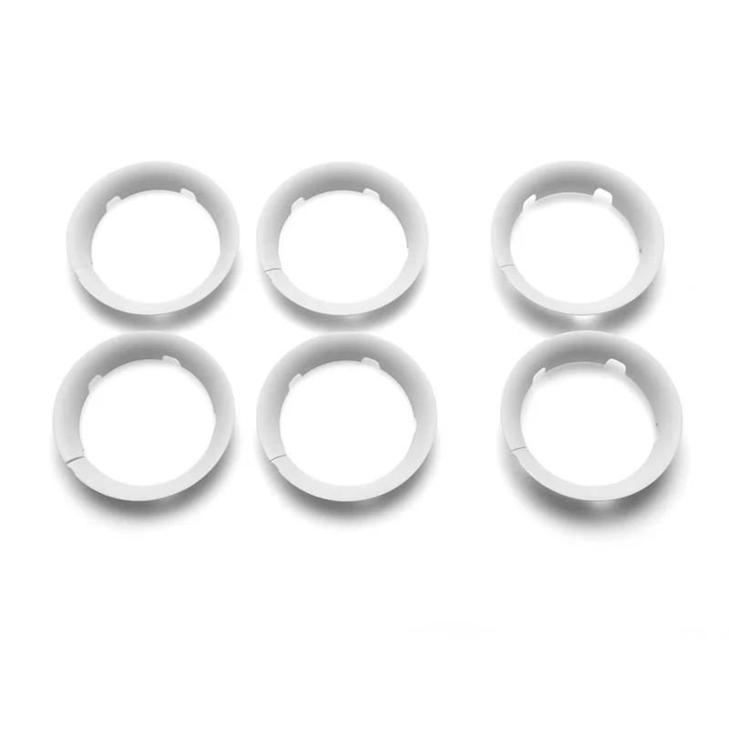 Bee5 Wheel Caps - Reflective
