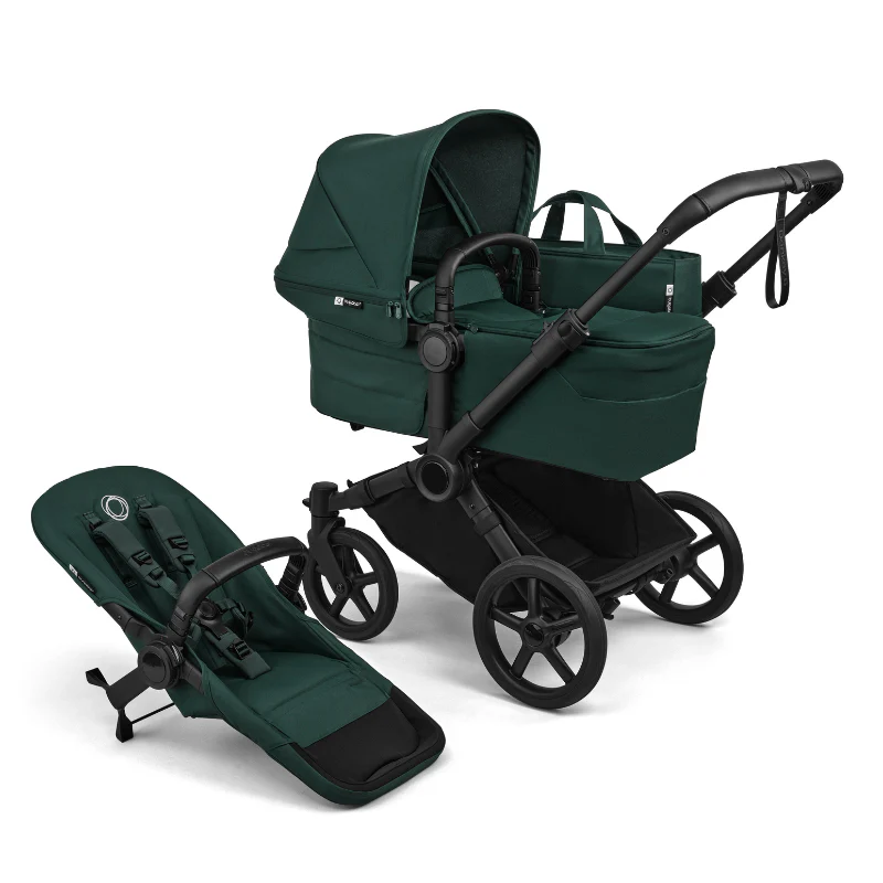 Donkey 6 Complete Stroller - Image 13