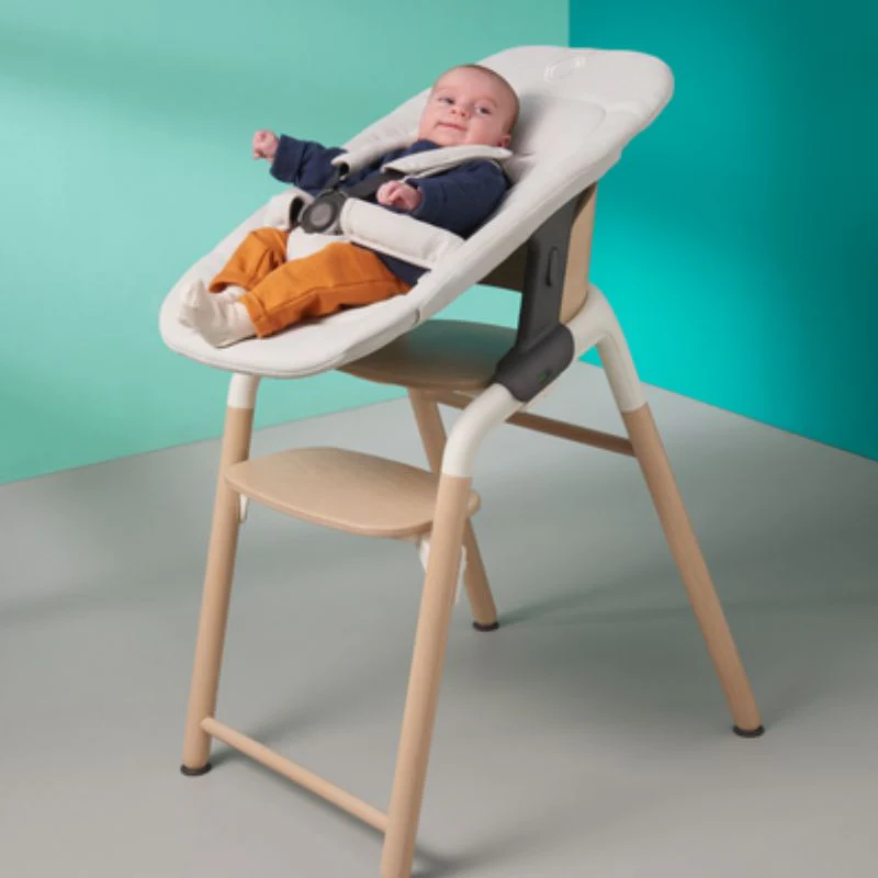 Giraffe High Chair Newborn Set - Image 14