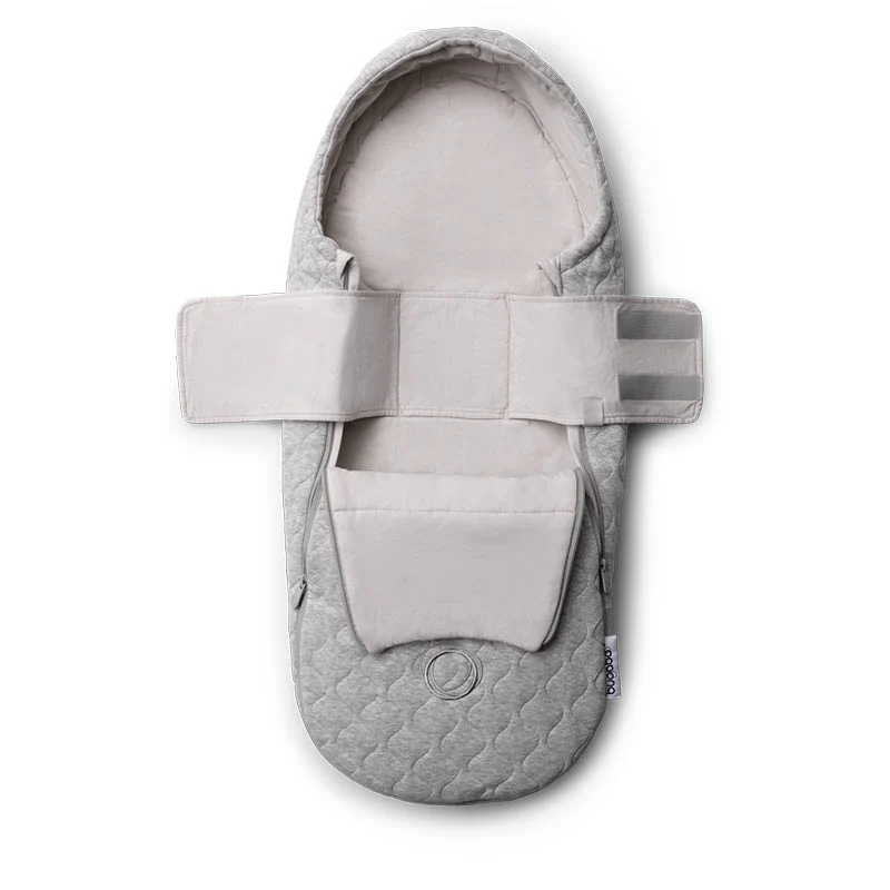 Newborn Inlay - Light Grey - Image 3