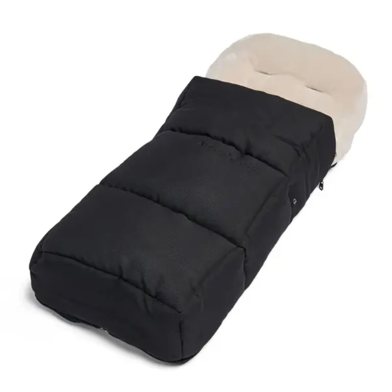Cold Weather Footmuff 2024 - Matte Black - Image 6