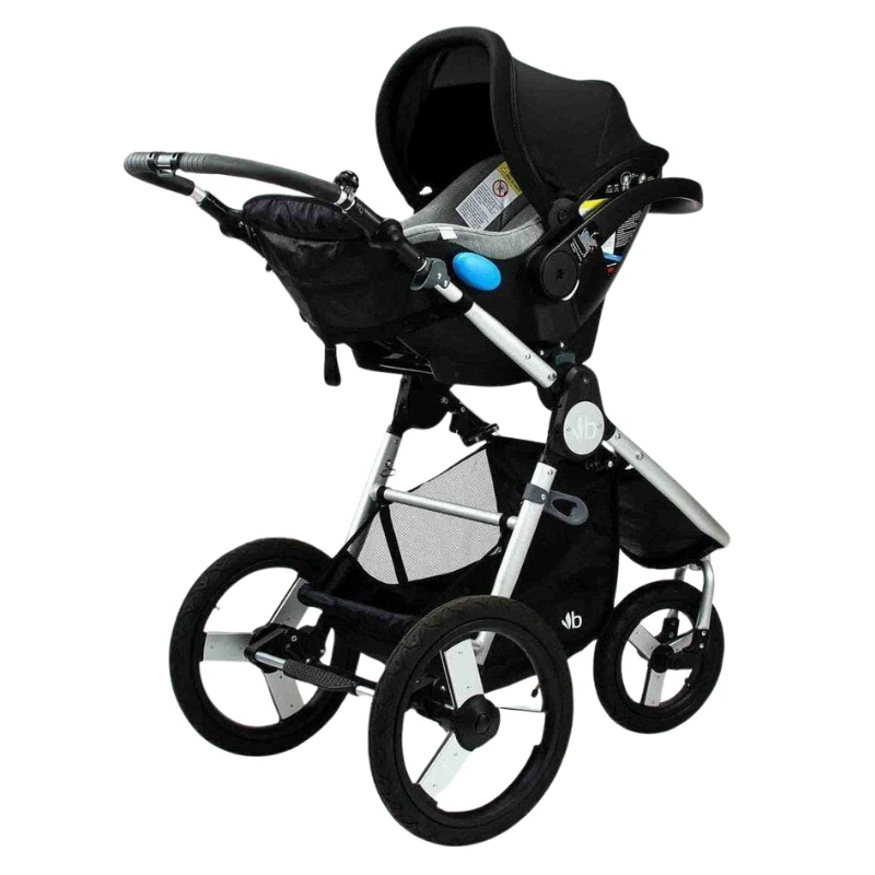 Indie/Speed Car Seat Adapter - Maxi-Cosi, Nuna, Cybex, clek - Image 2