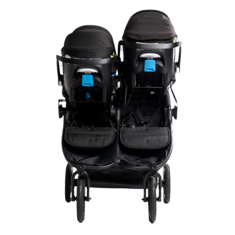 Indie Twin Car Seat Adapter 2024 - clek, Cybex, Nuna, Maxi-Cosi - Image 6