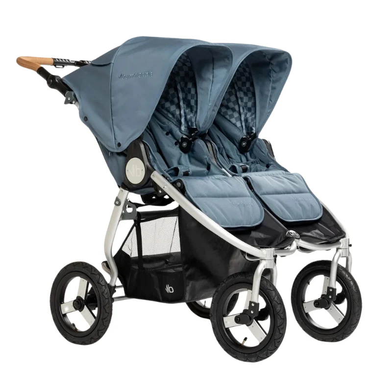 Indie Twin Double Stroller 2024 - Image 8