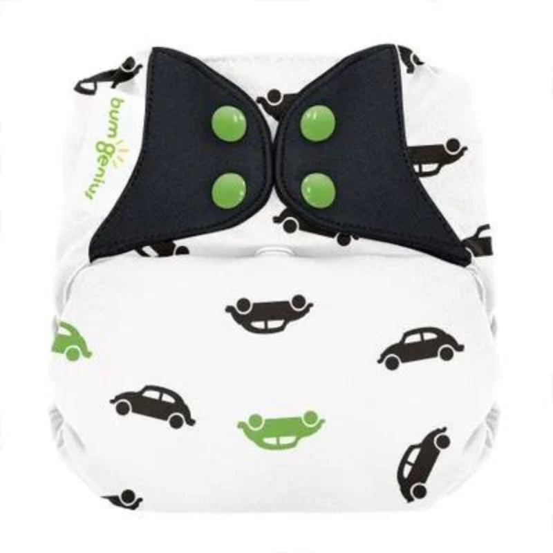 Elemental One Size All-in-One Cloth Diaper - Image 9