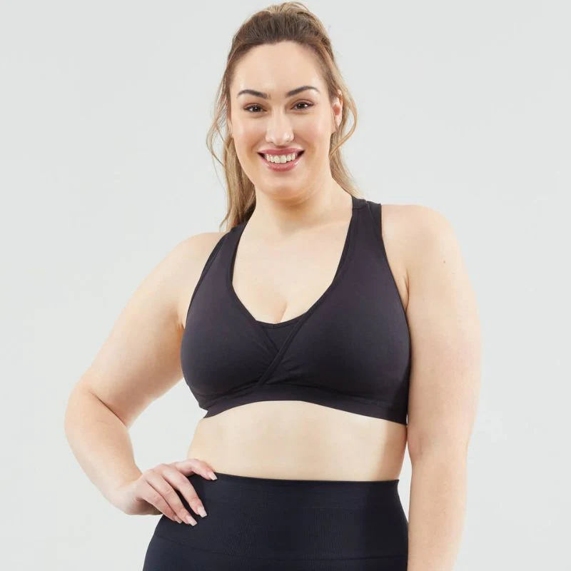 Lotus Hands-free Pumping & Nursing Bra - Image 14