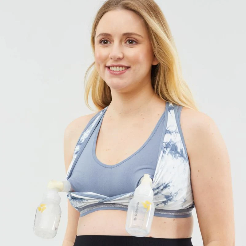 Lotus Hands-free Pumping & Nursing Bra - Image 20