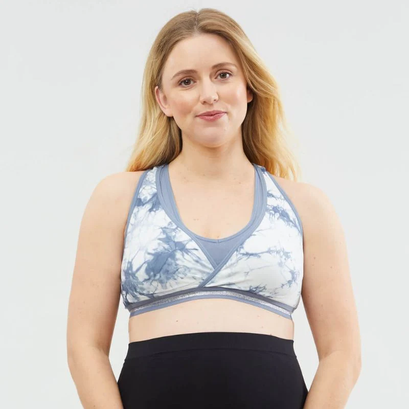 Lotus Hands-free Pumping & Nursing Bra - Image 3