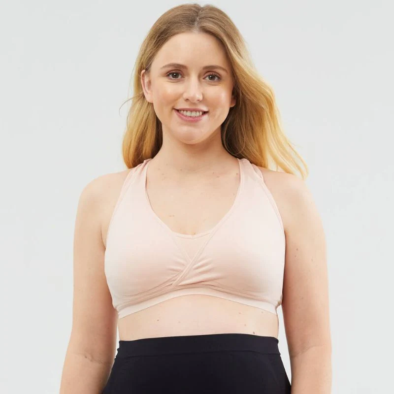Lotus Hands-free Pumping & Nursing Bra - Image 7
