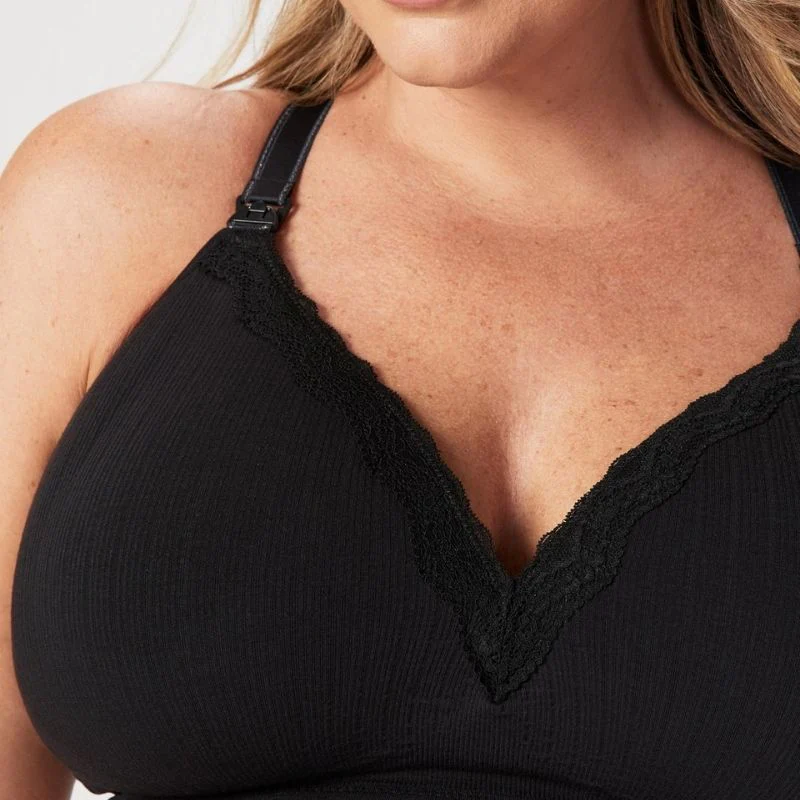 Tutti Frutti Padded Nursing Bra - Image 10